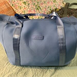 Blue Women's Travel Bag